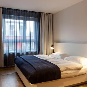 Hotel apartamentowy Smartments Business Hauptbahnhof - Serviced