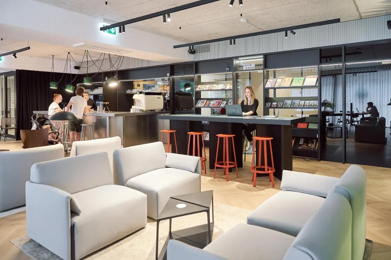 Neu Residences Smart Stay Lublana Słowenia