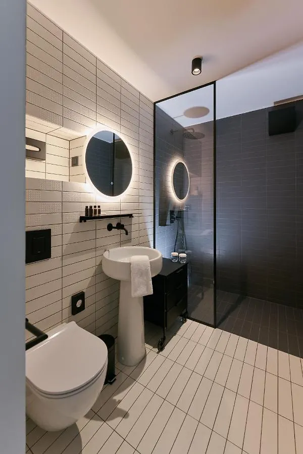 Hotel apartamentowy Neu Residences Smart Stay Lublana