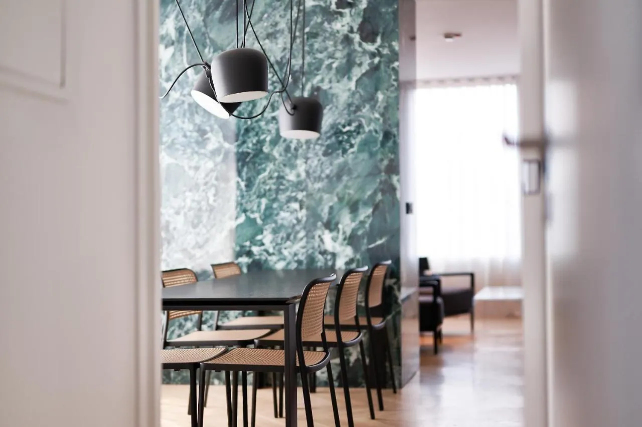 Neu Residences Smart Stay Lublana