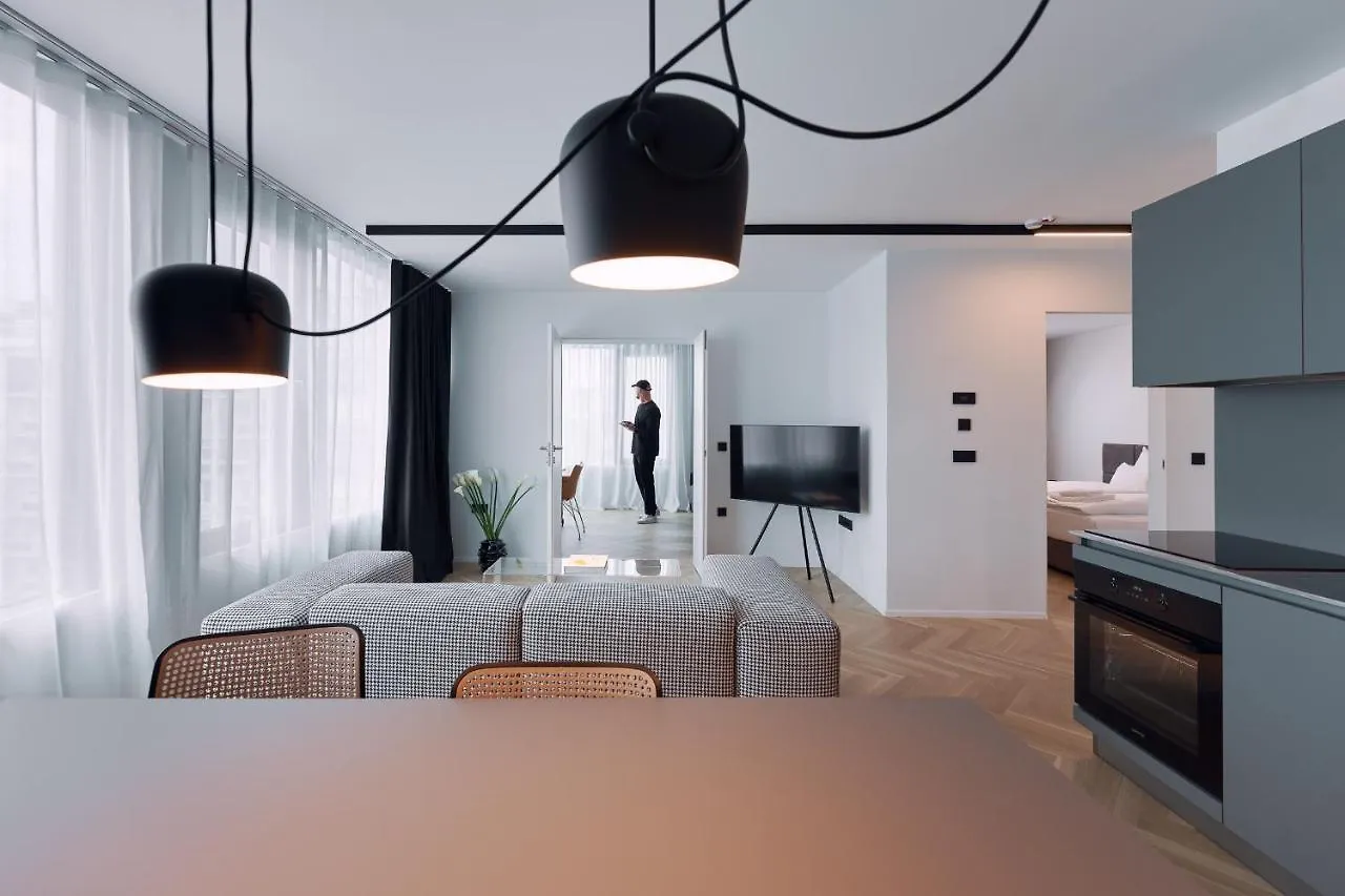Neu Residences Smart Stay Lublana Słowenia
