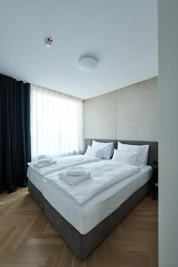 Neu Residences Smart Stay Lublana Hotel apartamentowy
