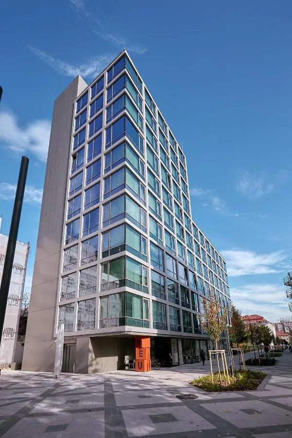 Neu Residences Smart Stay Ljubljana 4*,  Slovenia
