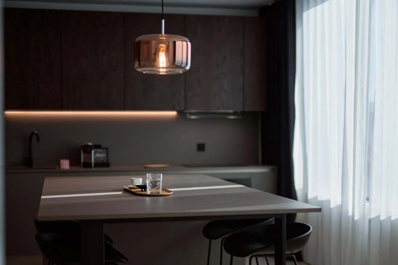 Neu Residences Smart Stay Lublana Słowenia