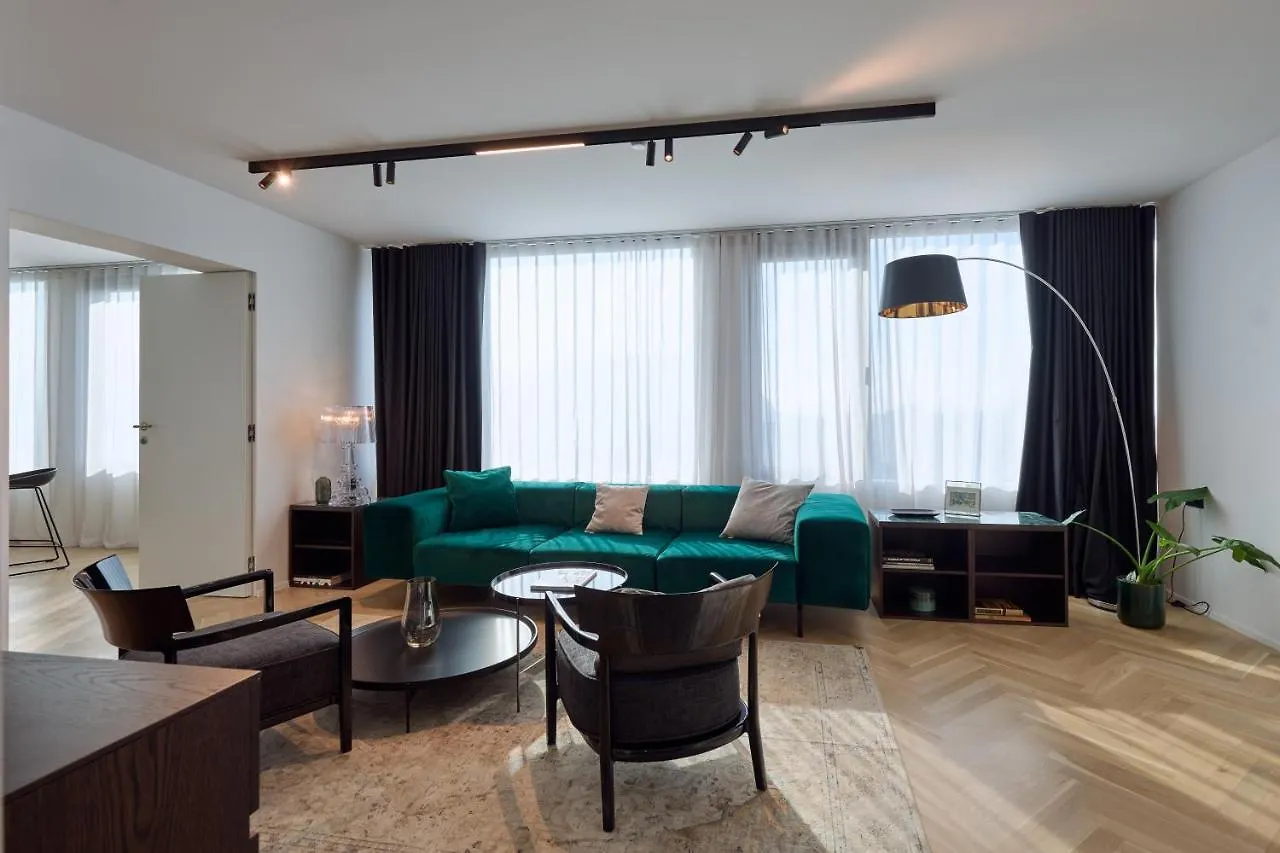 Neu Residences Smart Stay Lublana Słowenia