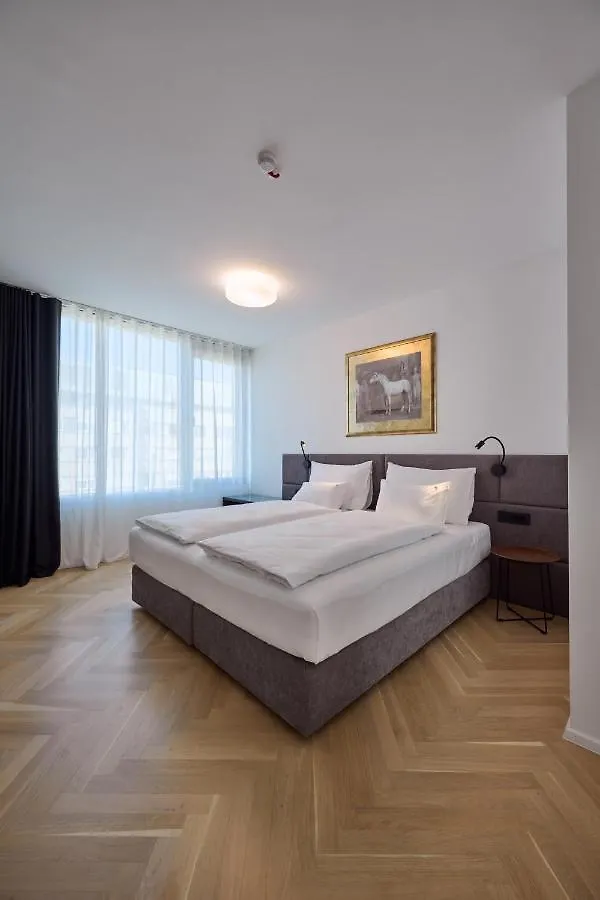 Neu Residences Smart Stay Ljubljana