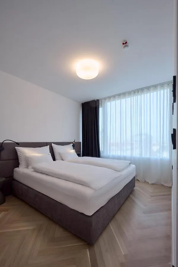 Neu Residences Smart Stay Ljubljana 4*,  Slovenia